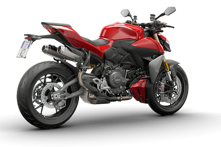 Ducati Streetfighter V2 Price, Images, Features, Mileage, Colours